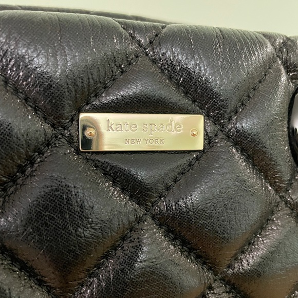 Kate Spade | Quilted Leather Handbag - Picture 2 of 6